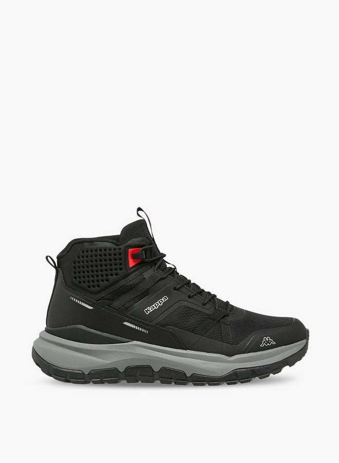 Kappa Men Lace-Up Sports Shoes - Image 1